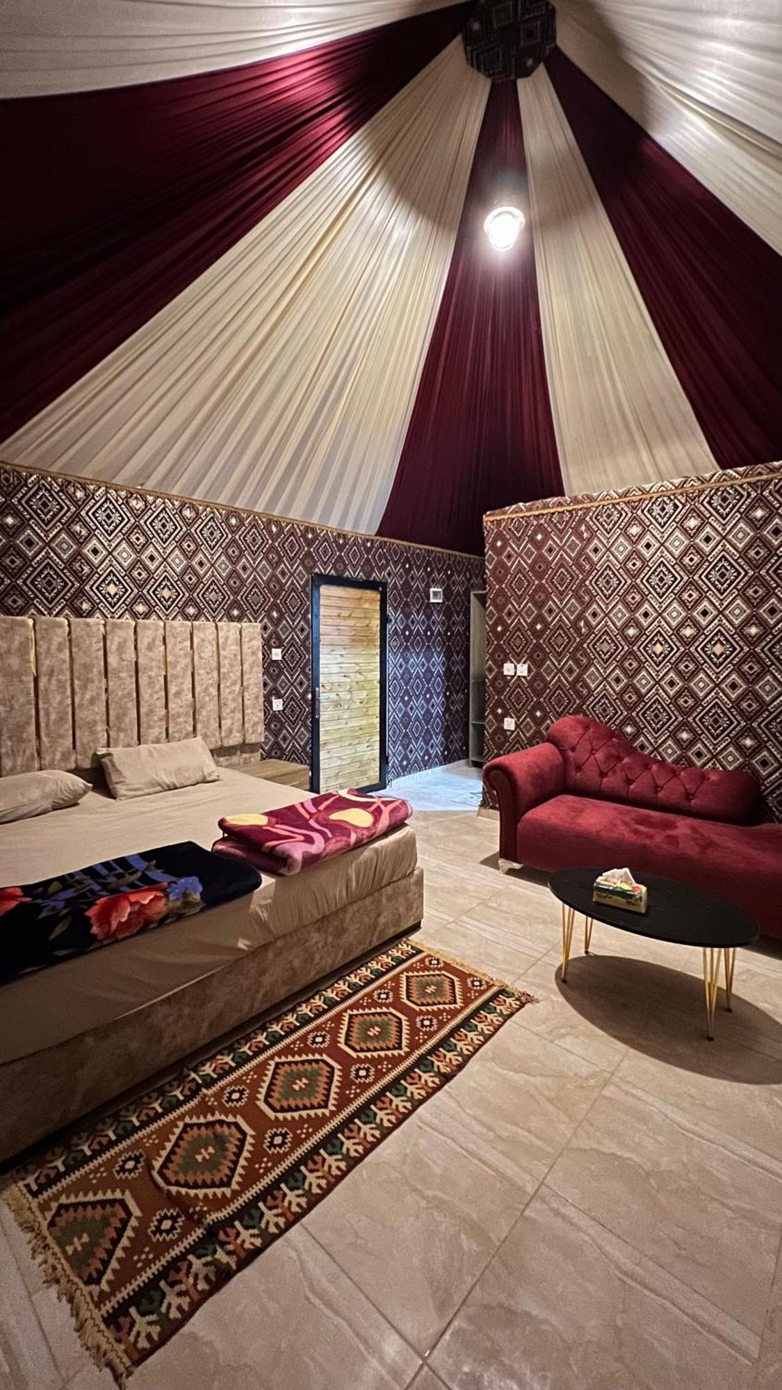 Rum Joharh Luxury Camp Ваді-Рам Екстер'єр фото